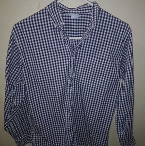 Bella Bliss Button Dress Shirt